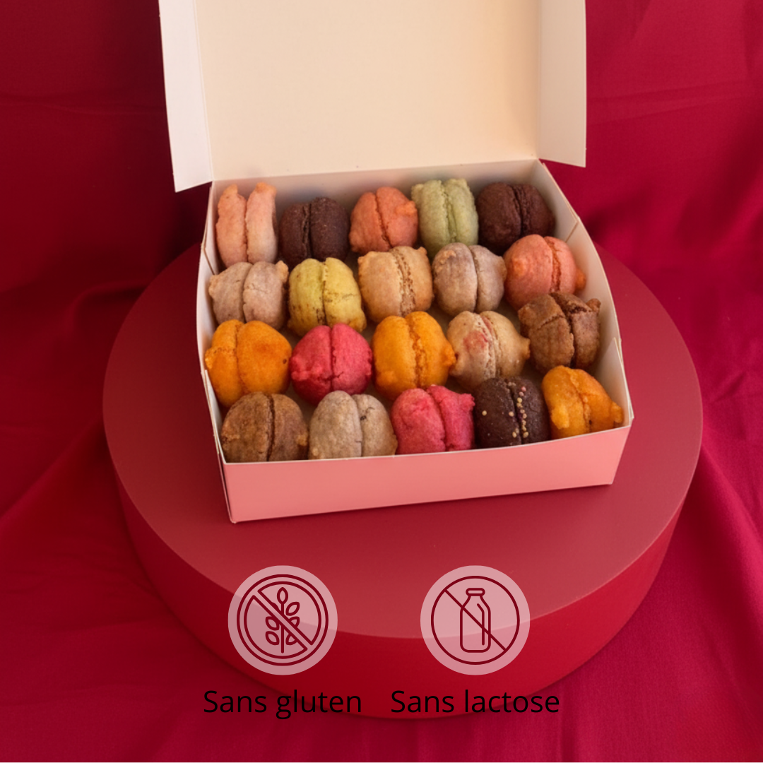 Macarons artisanaux